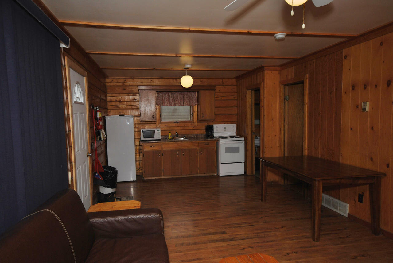 Kenosee Inn & Cabins Kenosee Park Номер фото