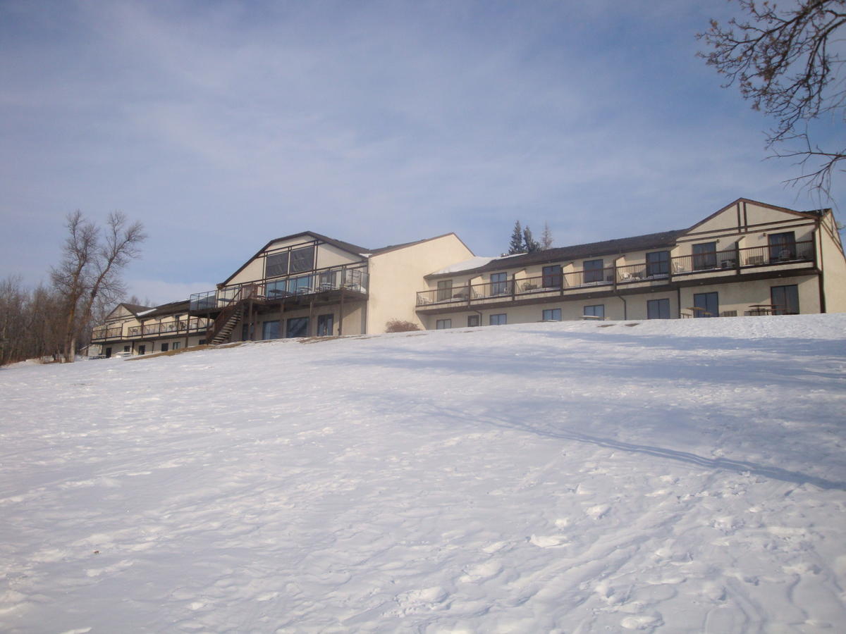 Kenosee Inn & Cabins Kenosee Park Экстерьер фото