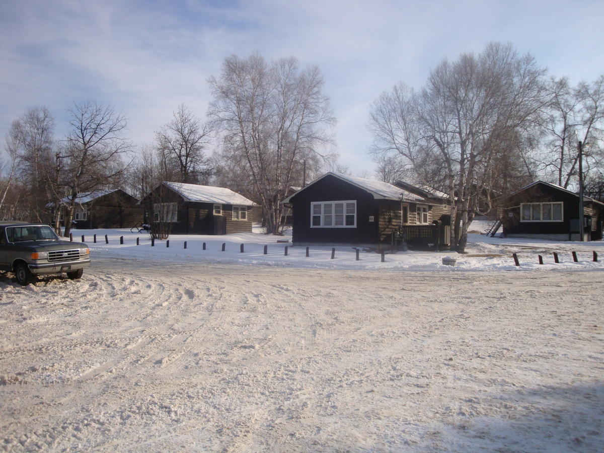 Kenosee Inn & Cabins Kenosee Park Экстерьер фото
