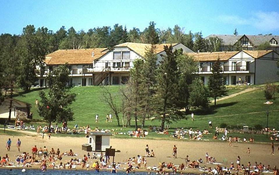 Kenosee Inn & Cabins Kenosee Park Экстерьер фото