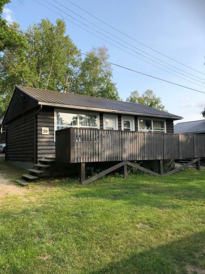 Kenosee Inn & Cabins Kenosee Park Экстерьер фото